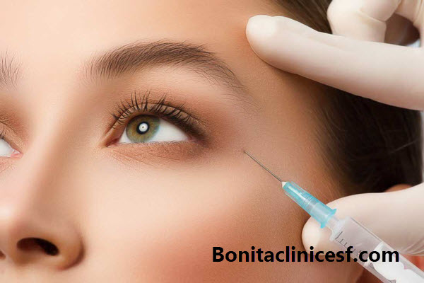 تزریق بوتاکس - کلینیک بنیتا اصفهان