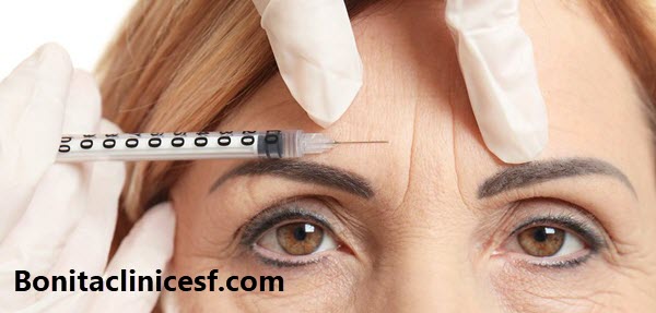 تزریق بوتاکس - کلینیک بنیتا اصفهان