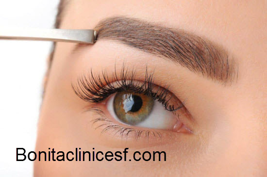 کاشت ابرو - کلینیک بنیتا اصفهان