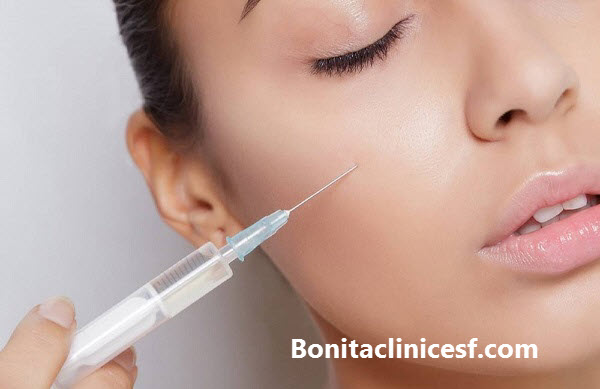 تزریق فیلر گونه در اصفهان - کلینیک بنیتا اصفهان