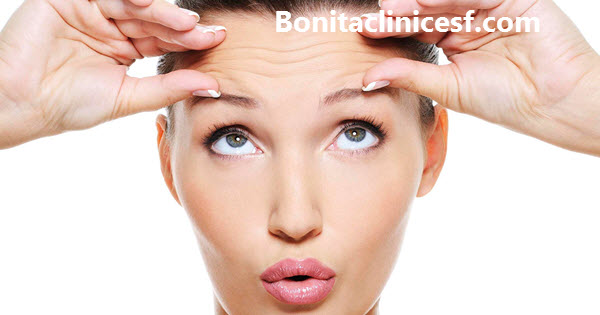 برای خط اخم ژل بهتره یا بوتاکس-کلینیک بنیتا اصفهان