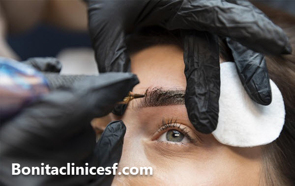 بهترین دکتر کاشت ابرو در اصفهان - کلینیک بنیتا