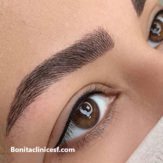 هزینه کاشت ابرو چقدر است؟ | کلینیک بنیتا اصفهان