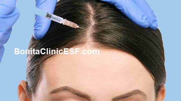 بهترین کلینیک مزوتراپی مو در اصفهان | بنیتا