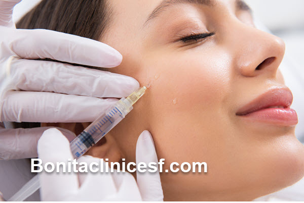 تزریق ژل گونه با قیمت مناسب | کلینیک بنیتا اصفهان