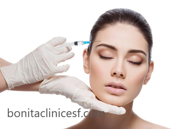 تزریق ژل برای رفع خط اخم در اصفهان | کلینیک بنیتا اصفهان