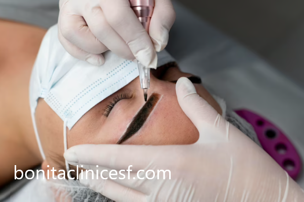 کاشت ابرو به روش میکروگرافت در اصفهان | کلینیک بنیتا