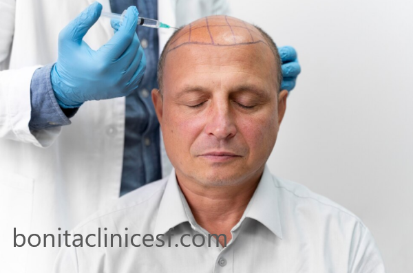 هزینه مزوتراپی بعد از کاشت مو | کلینیک بنیتا