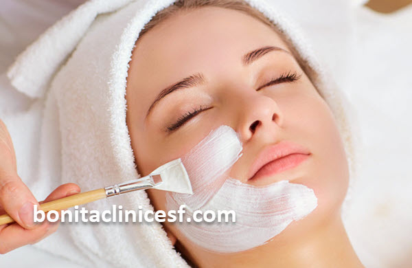 فواید فشیال پوست | کلینیک بنیتا اصفهان