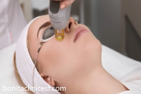 درمان اسکارهای پوستی با لیزر co2 فرکشنال در اصفهان | کلینیک بنیتا اصفهان