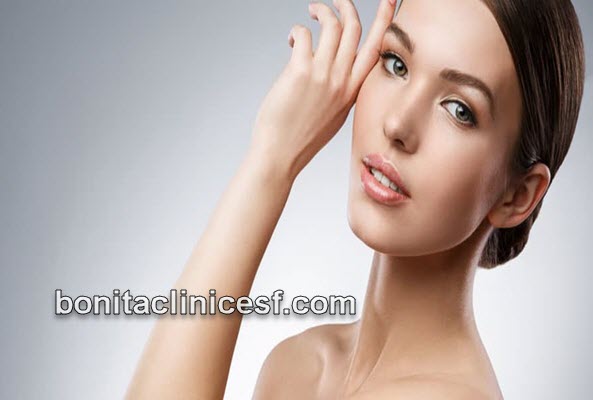 از بین بردن لک صورت با لیزر کیوسوئیچ در اصفهان | کلینیک بنیتا اصفهان