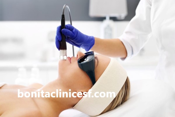 انجام مراقبت های بعد از لیزر co2 فرنکشال | کلینیک بنیتا اصفهان