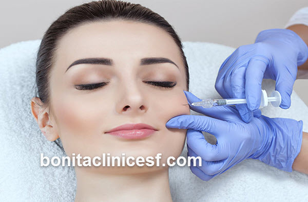 کاربرد تزریق ژل به صورت | کلینیک بنیتا اصفهان