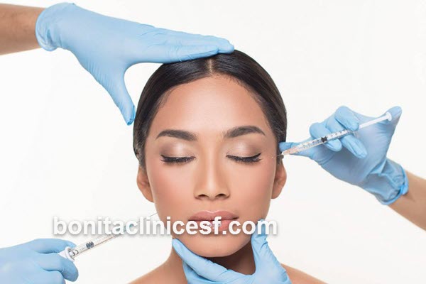 تزریق ژل برای جوانسازی صورت در اصفهان | کلینیک بنیتا اصفهان