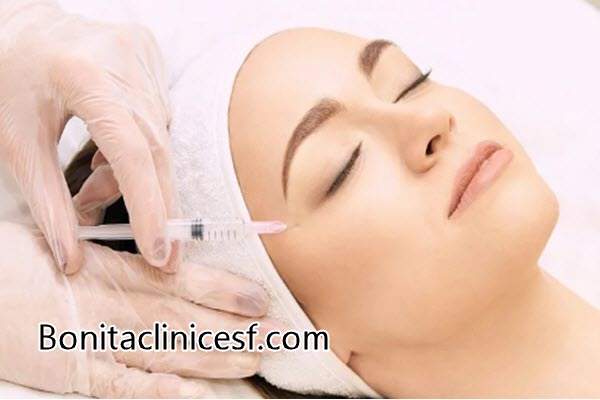 نکات مراقبتی پس از لیفت ابرو با تزریق ژل | کلینیک بنیتا اصفهان