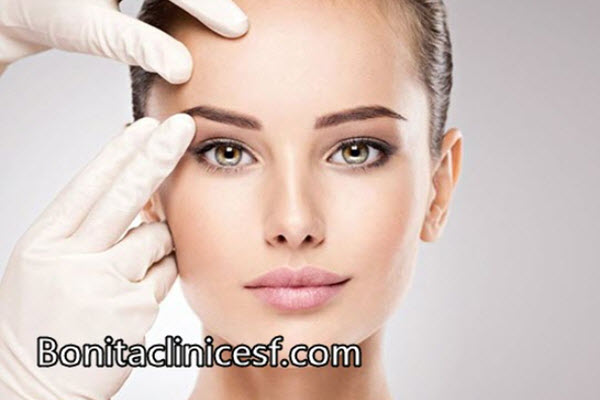 لیفت ابرو با تزریق ژل در اصفهان | کلینیک بنیتا اصفهان