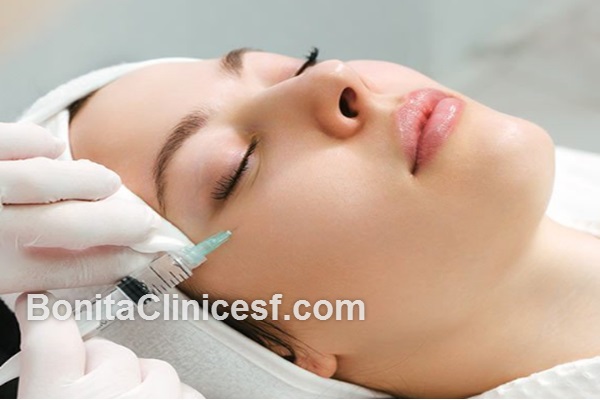 اقدامات قبل از تزریق ژل گونه | کلینیک بنیتا اصفهان