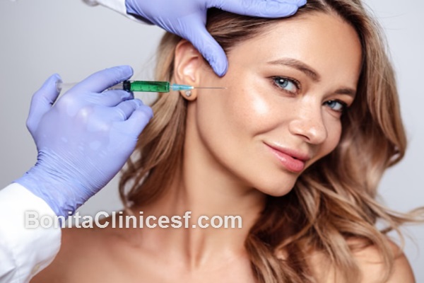تزریق ژل گونه چیست؟ | کلینیک بنیتا اصفهان
