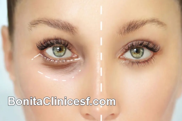 روش های درمان افتادگی پلک | کلینیک بنیتا اصفهان