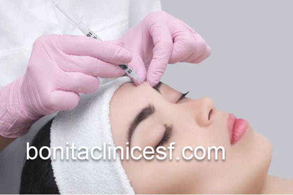 بهترین روش برای از بین بردن خطوط اخم | کلینیک بنیتا اصفهان