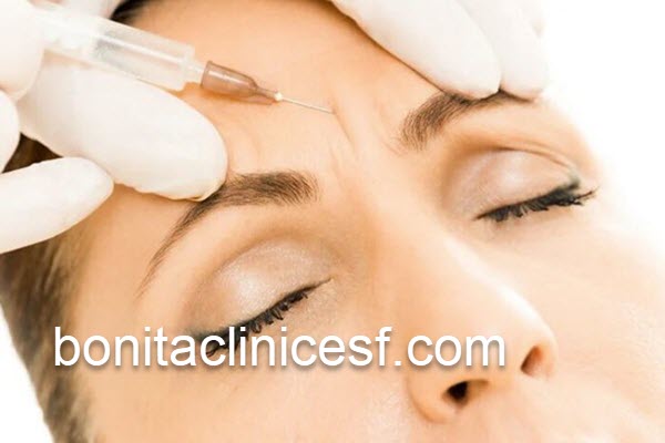 تزریق فیلر و بوتاکس برای بهبود خطوط اخم | کلینیک بنیتا اصفهان