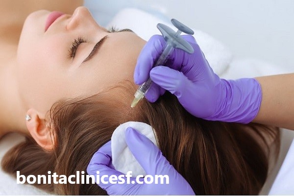 بهترین کلینیک پی آر پی مو (PRP) در اصفهان | کلینیکک بنیتا اصفهان