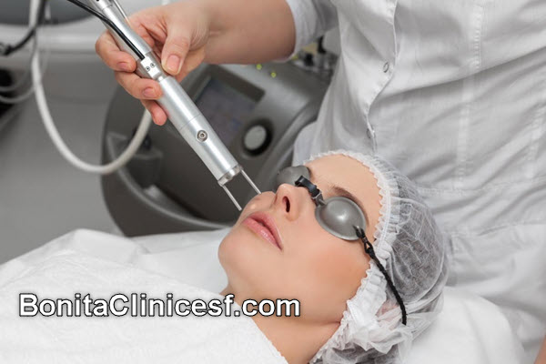 لیزر CO2 فرکشنال چیست؟ | کلینیک بنیتا اصفهان