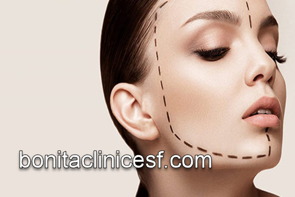 عمل سوپر کانتور صورت در کلینیک تخصصی | کلینیک بنیتا اصفهان