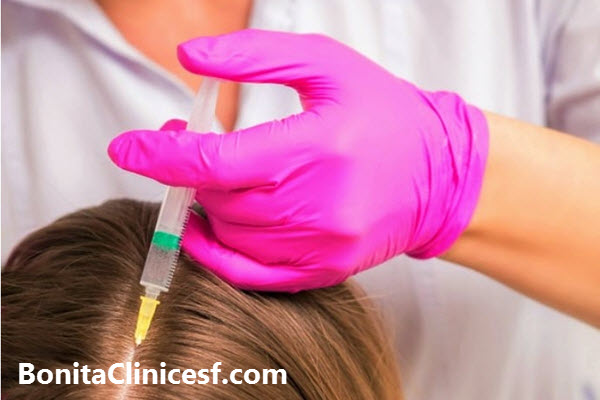 بهترین متخصص برای تزریق فیلر مو