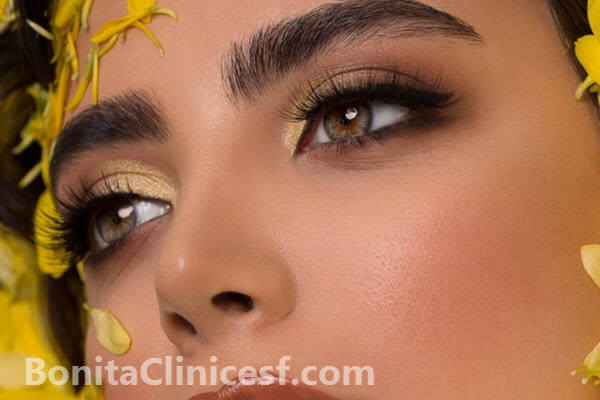 ابروهای پرپشت و زیبا در بهترین کلینیک اصفهان