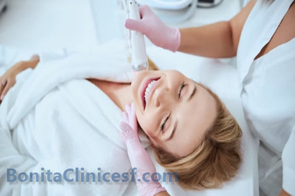 لیزر ار اف فرکشنال چه کاربرد هایی را دارا است؟