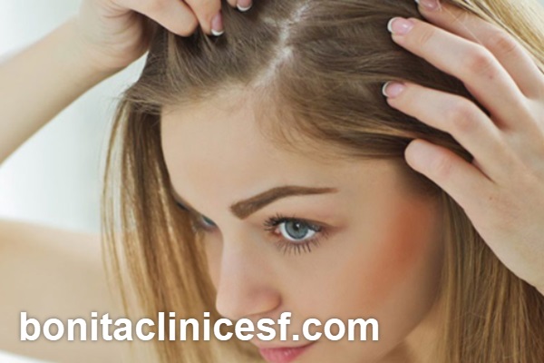 نقش تغذیه در جلوگیری از ریزش مو | کلینیک بنیتا اصفهان