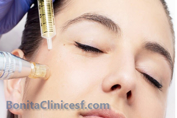 بهترین کلینیک مزوتراپی صورت در اصفهان