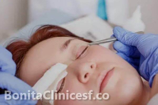 هزینه عمل بلفاروپلاستی در کلینیک بنیتا