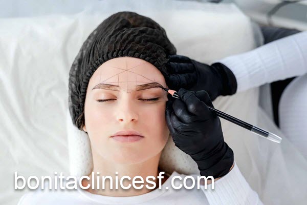 آشنایی با نکات مراقبتی پس از کاشت ابرو | کلینیک بنیتا اصفهان
