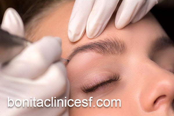 آگاهی از مراقبت های پس از کاشت ابرو | کلینیک بنیتا اصفهان
