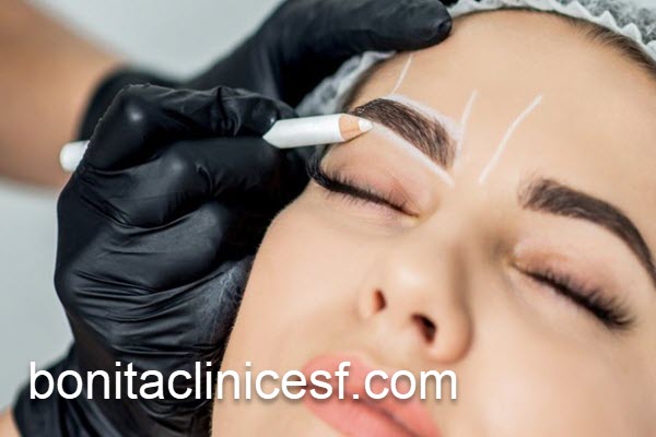 کاشت ابرو با بهترین تکنیک در اصفهان | کلینیک بنیتا اصفهان