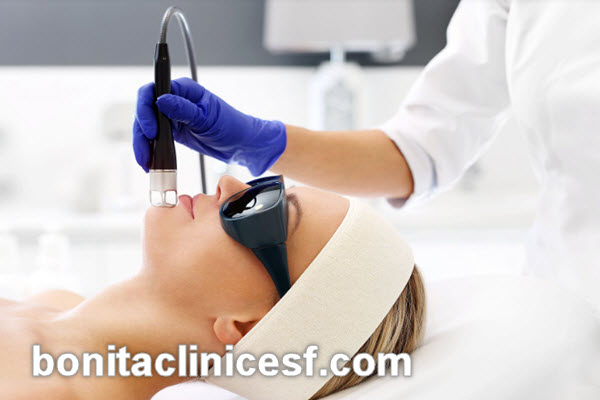 قیمت هر جلسه لیزر co2 فرکشنال | کلینیک بنیتا اصفهان