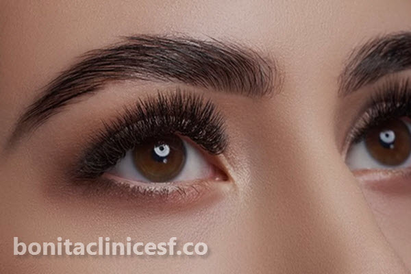 کاشت ابرو با فیبرز