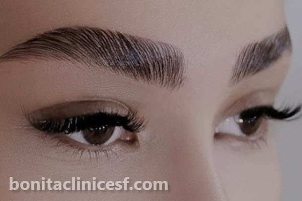 هزینه کاشت ابرو طبیعی در اصفهان چقدر است؟