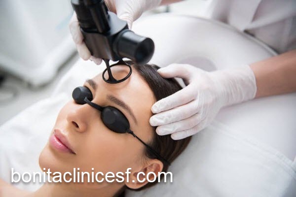 انجام لیزر فرکشنال co2 در اصفهان | کلینیک بنیتا اصفهان