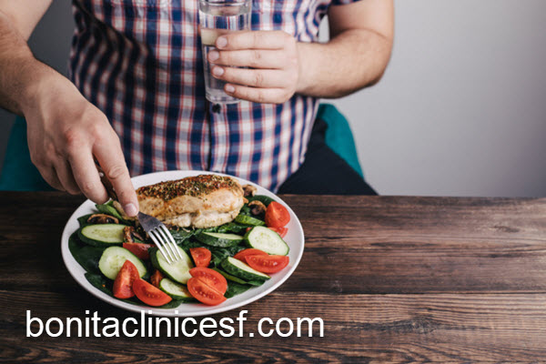 تغذیه پس از کاشت مو | کلینیک بنیتا اصفهان