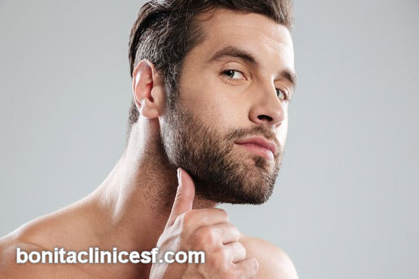 انواع روش های کاشت ریش | کلینیک بنیتا اصفهان