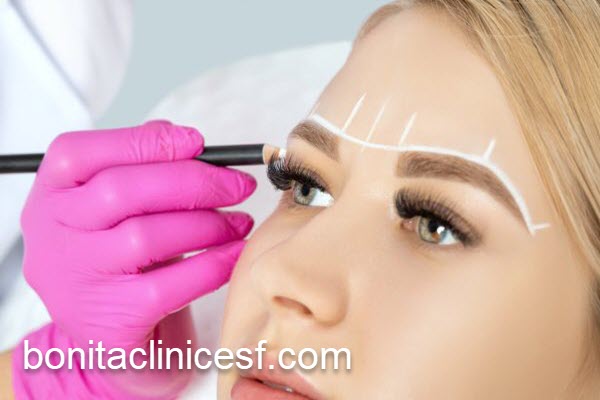 کاشت ابرو در بهترین کلینیک اصفهان | کلینیک بنیتا اصفهان