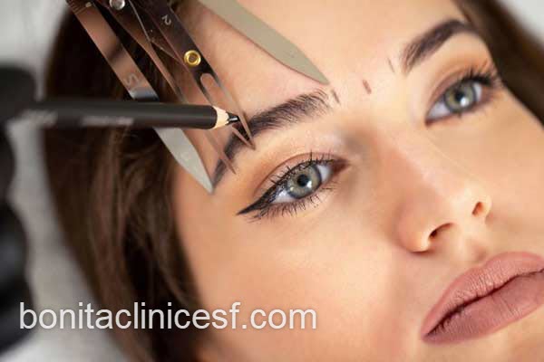 کاشت ابروی طبیعی با بهترین نتایج | کلینیک بنیتا اصفهان