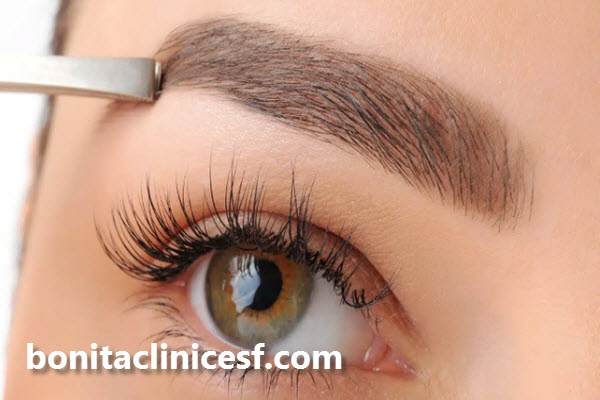 هزینه کاشت ابرو طبیعی در سال 1404