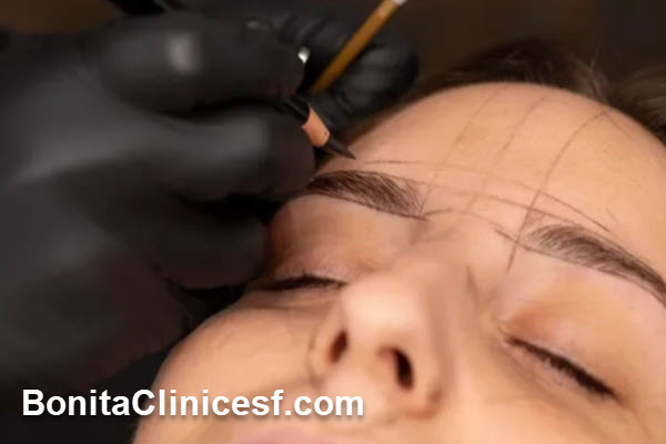 مراحل کاشت ابرو چگونه است؟