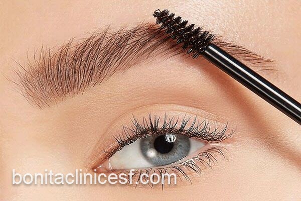 ابروهای زیبا و طبیعی با کاشت ابرو | کلینیک بنیتا اصفهان