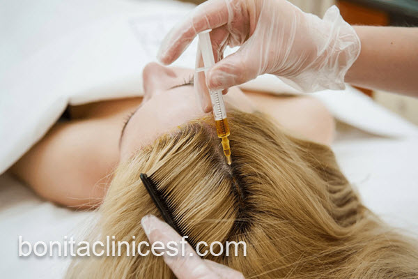 بهترین کلینیک پی آر پی برای پوست و مو | کلینیک بنیتا اصفهان