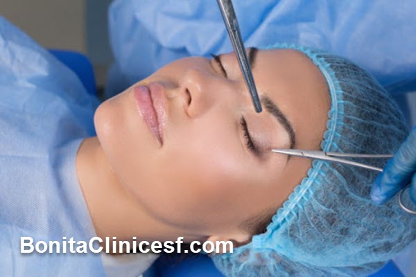 عوامل مؤثر بر هزینه عمل افتادگی پلک